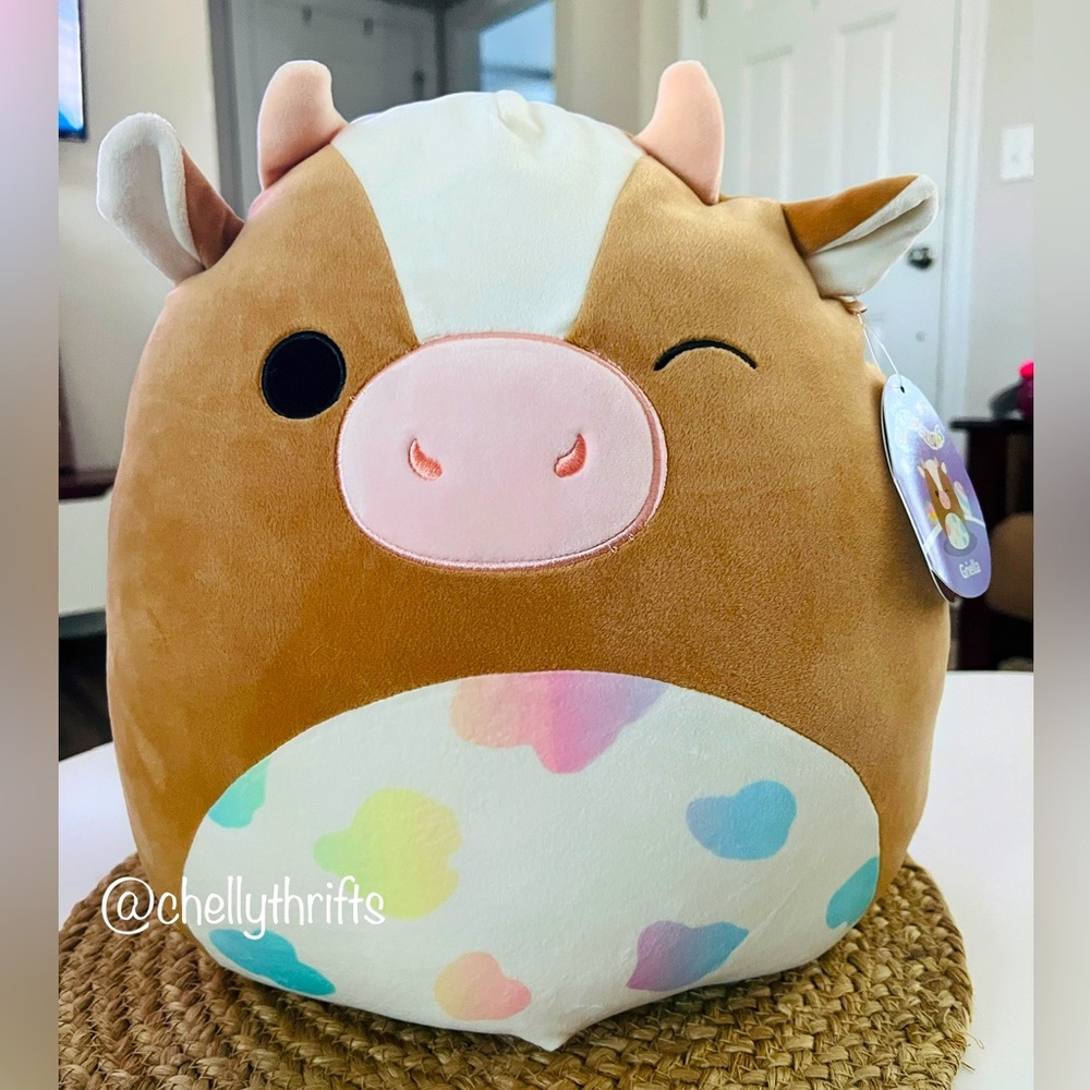 Squishmallow Griella